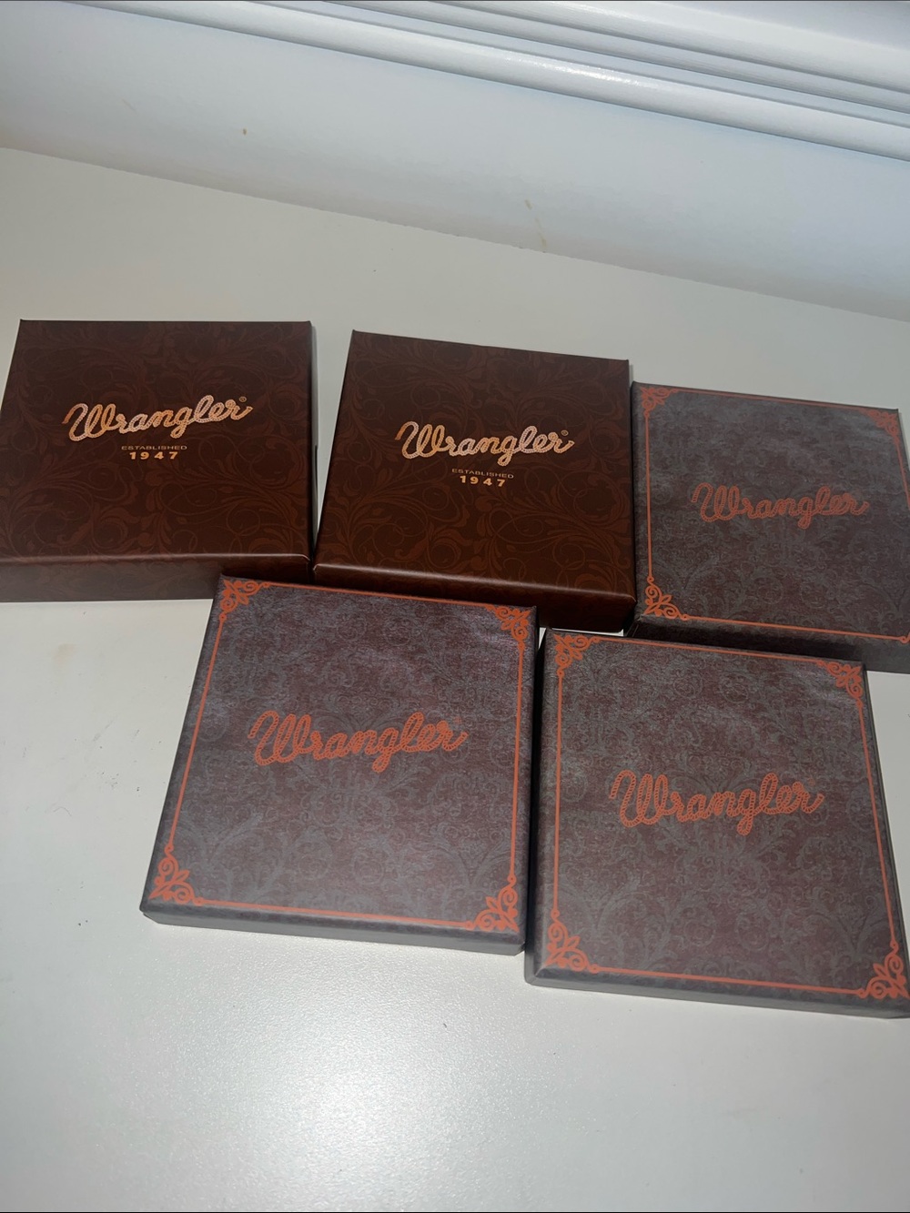 Wrangle jewelry NEW